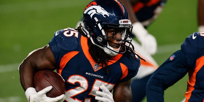 Broncos’ Melvin Gordon charged with DUI