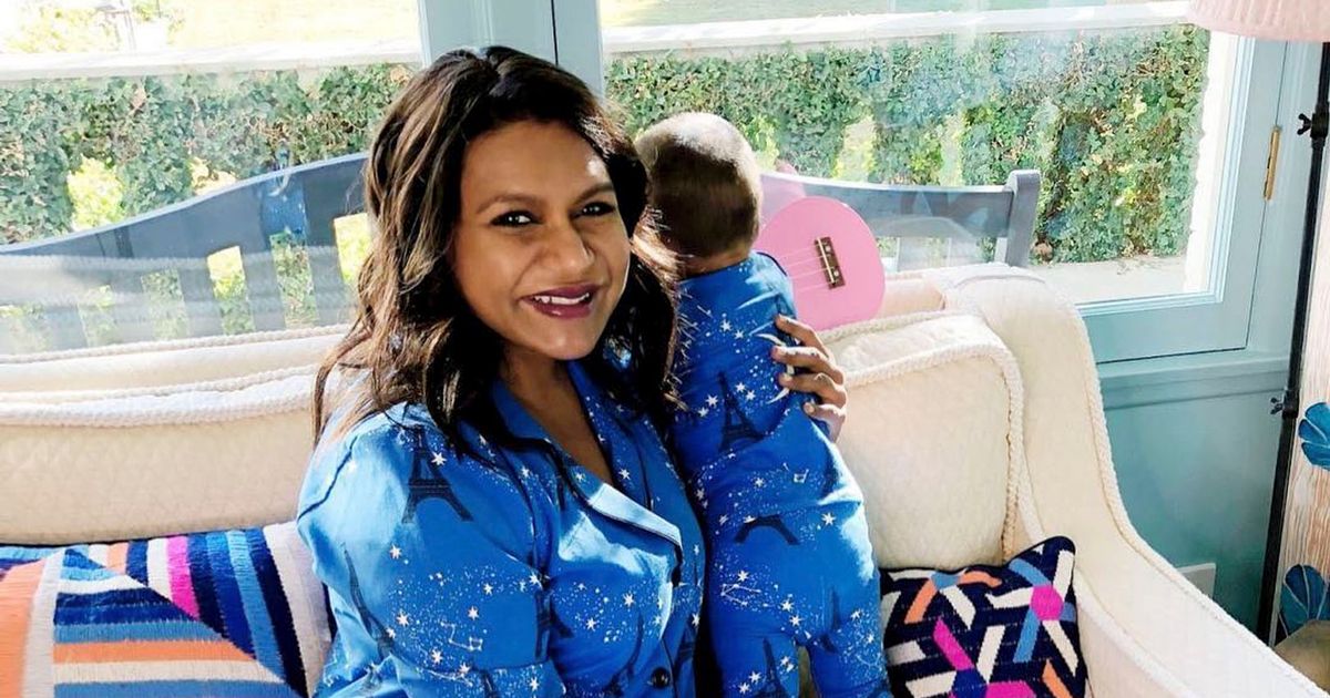 Mindy Kaling shares details of ‘scary’ pregnancy during coronavirus pandemic