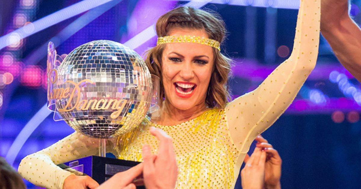 Caroline Flack’s Strictly win in face of heartbreak before cruel depression hit