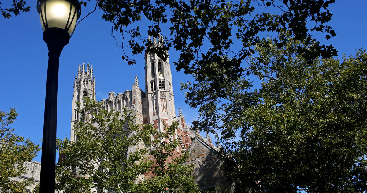 Justice Department sues Yale, alleging race-based discrimination