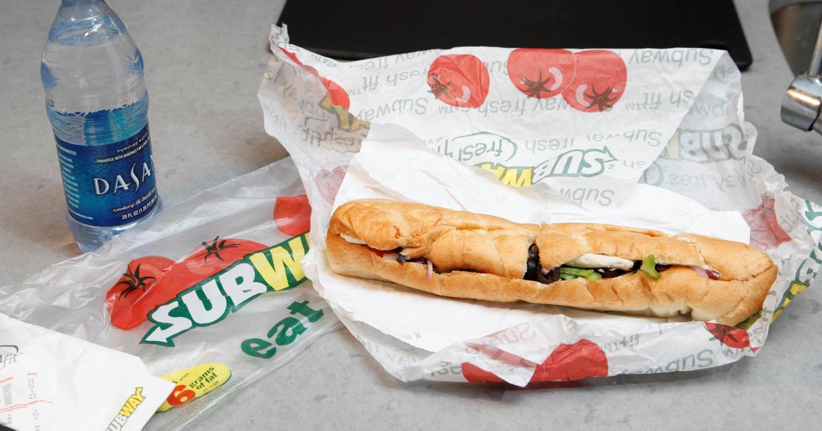 Subway bread isn’t bread, court says