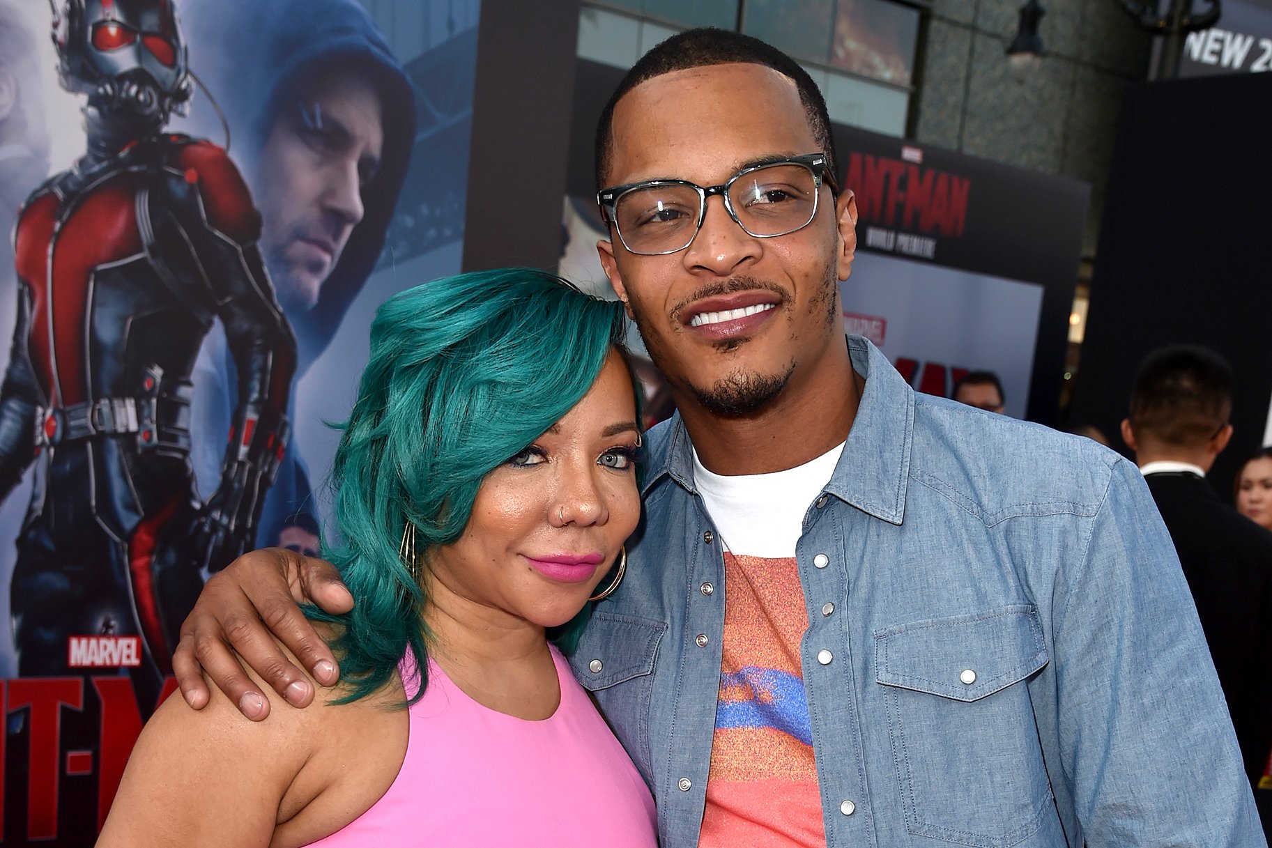 Tiny Harris Praises T.I. Following His Birthday: ‘My Big Baby Spoiled Rotten’