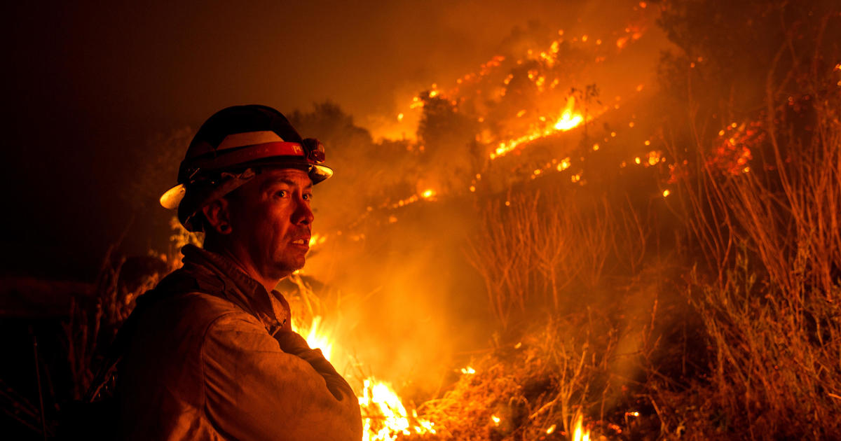 Fierce storms and wildfires to dramatically spike, U.N. agencies say