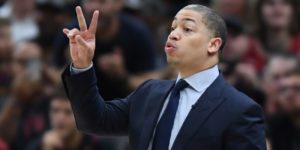 Tyronn Lue