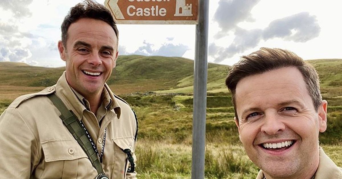 Ant & Dec face ban from making sheep sex jokes as I’m A Celebrity moves to Wales