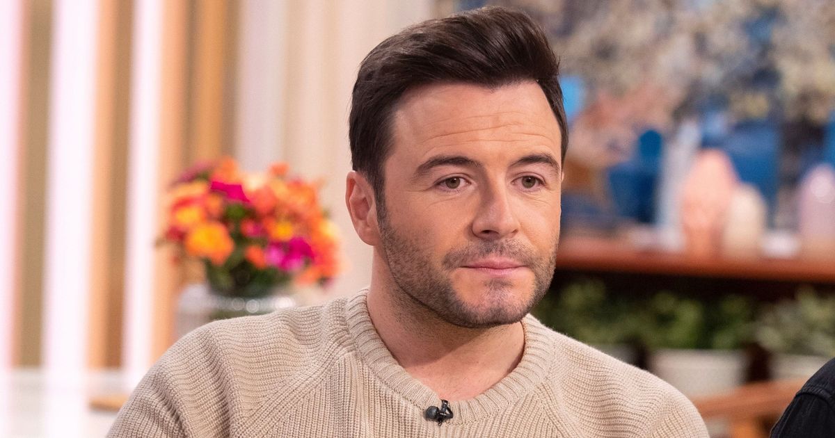 Westlife’s Shane Filan shares double family tragedy as dad dies months after mum