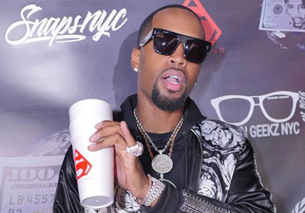 Safaree Made It In The ‘OnlyFans Forbes List’ – See Which Spots Are Taken By Him And Erica Mena