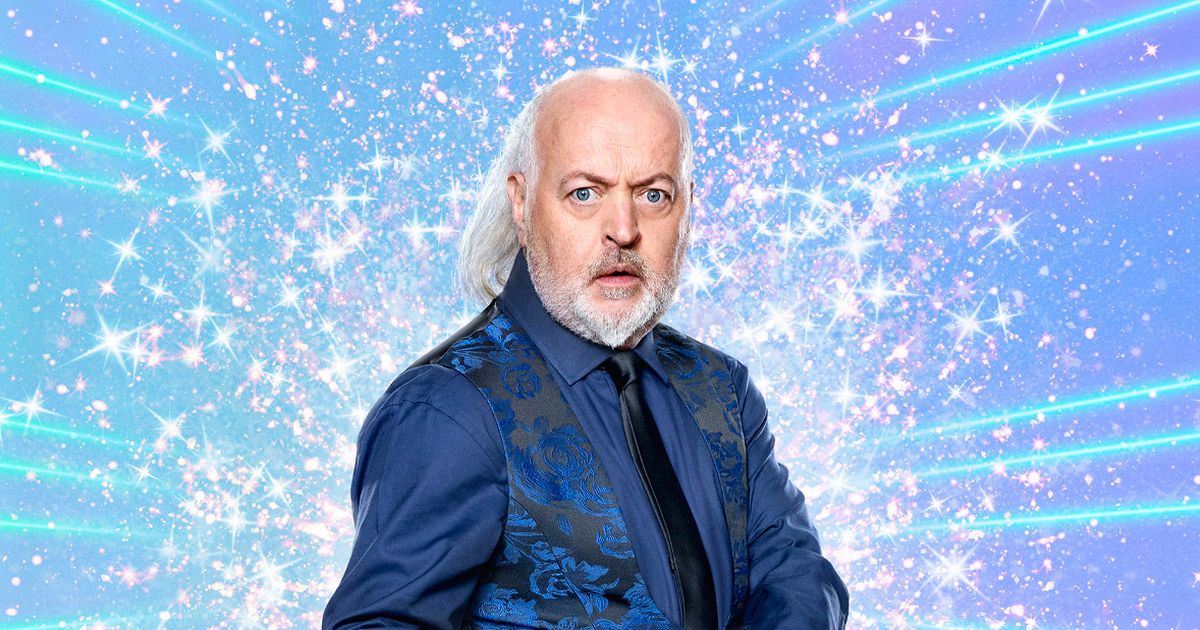 Strictly’s Bill Bailey isn’t actually called Bill – teacher renamed him as joke