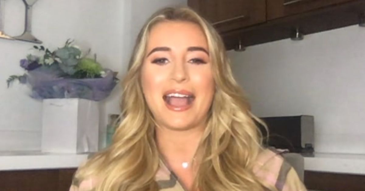 Pregnant Dani Dyer thrilled as mum Jo Mas agrees to move in and help with baby