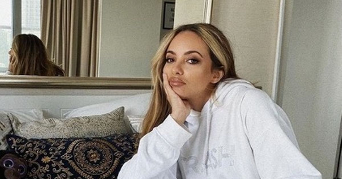 Little Mix’s Jade Thirlwall fell for Jordan Stephens after seeing him in drag