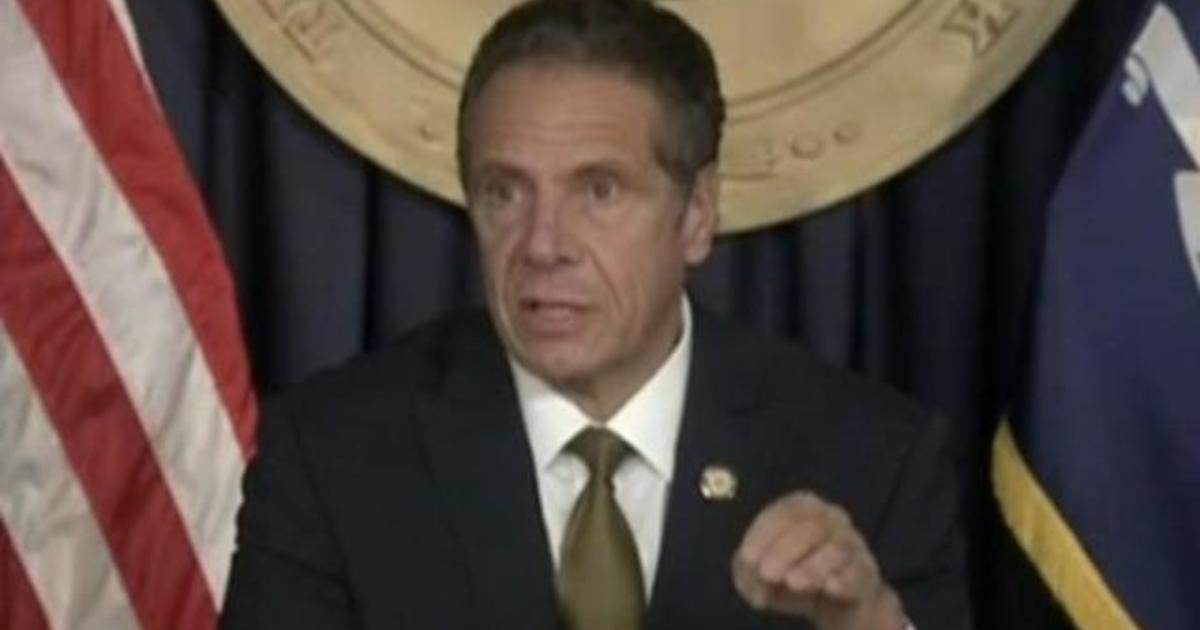 New York governor orders schools in 9 neighborhoods to close