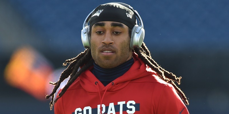 Stephon Gilmore tests positive for COVID-19, Patriots cancel practice