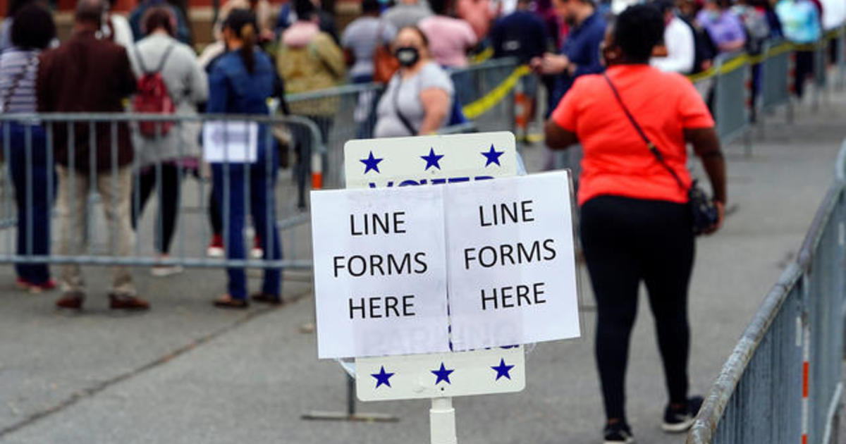 Nearly 70 million votes cast, marking record early turnout