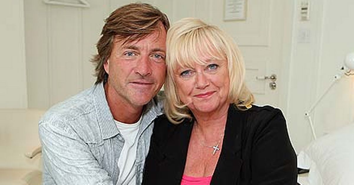 Richard and Judy’s fight against the odds – affair, baby loss and true love