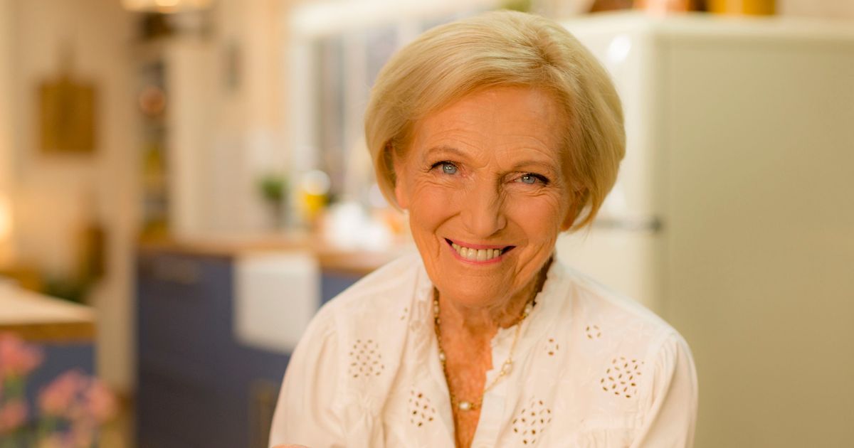 Bake Off star Mary Berry in line for damehood in Queen’s Birthday Honours list