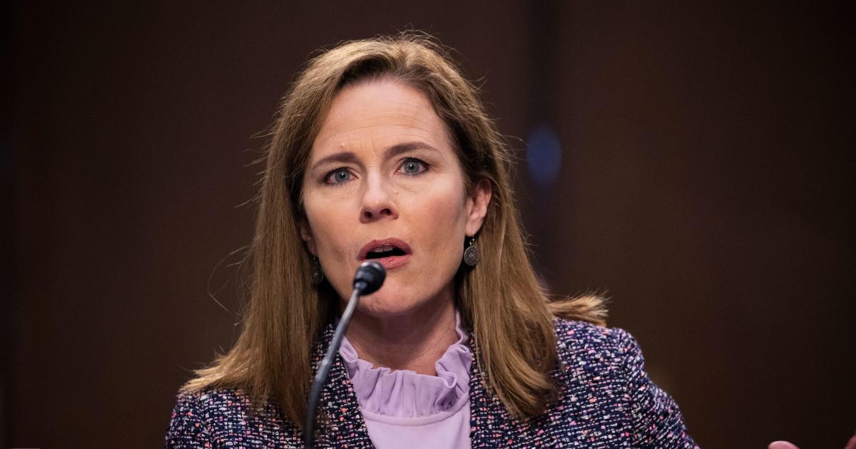 Amy Coney Barrett’s views on climate change – and why it matters