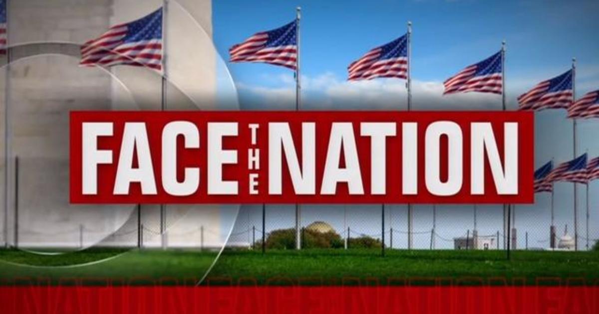 Open: This is “Face the Nation,” October 4