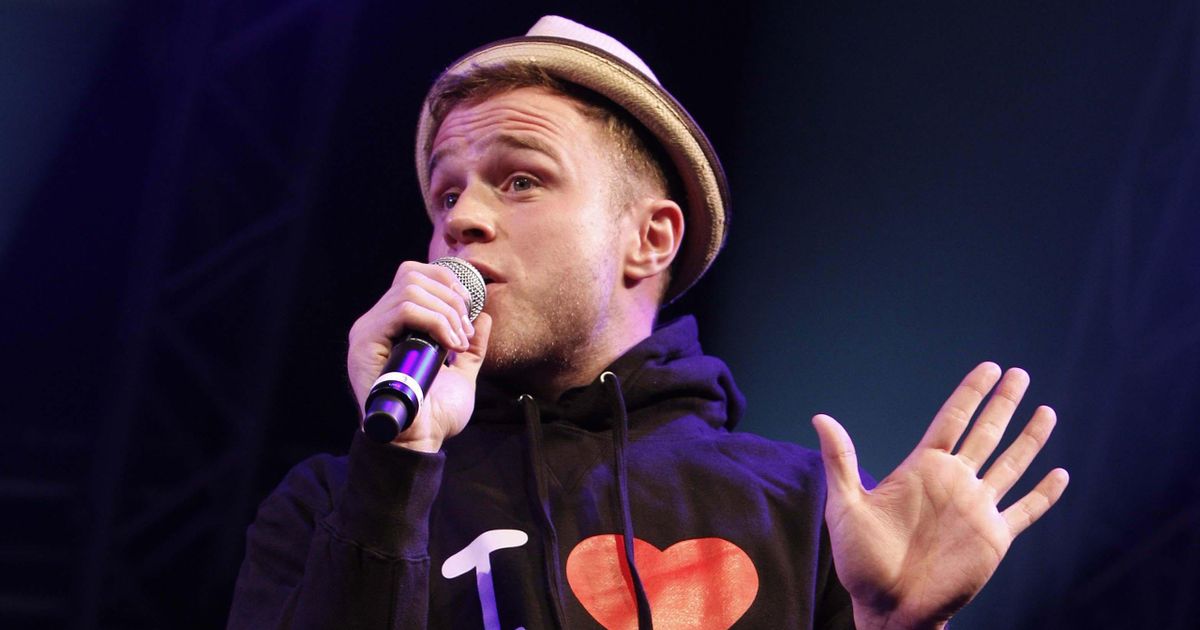 Olly Murs reflects on performing with privates ‘hanging out’ during live gig