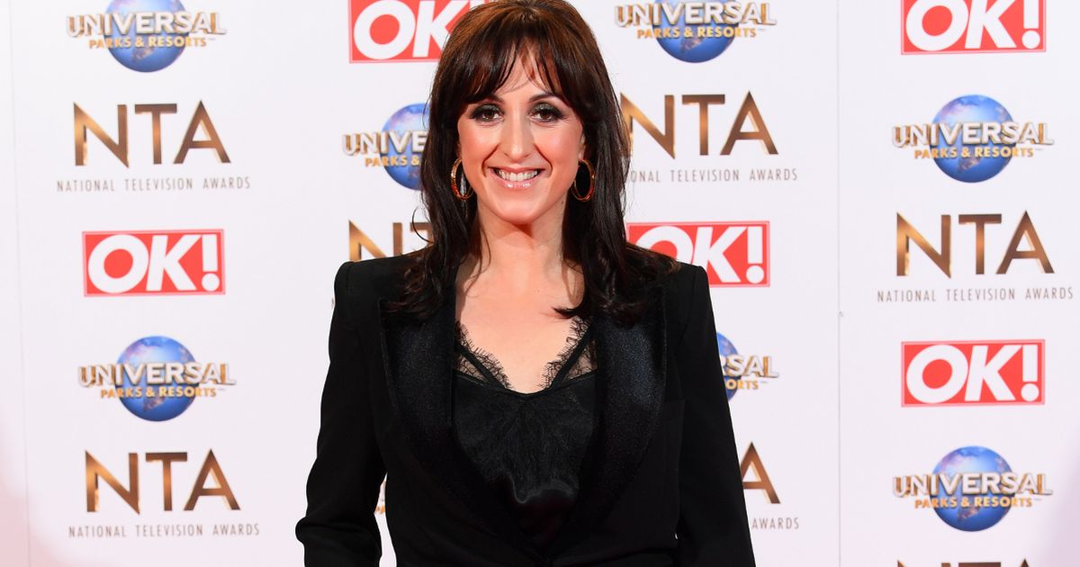 EastEnders’ Natalie Cassidy haunted by fear of losing dad after health scare