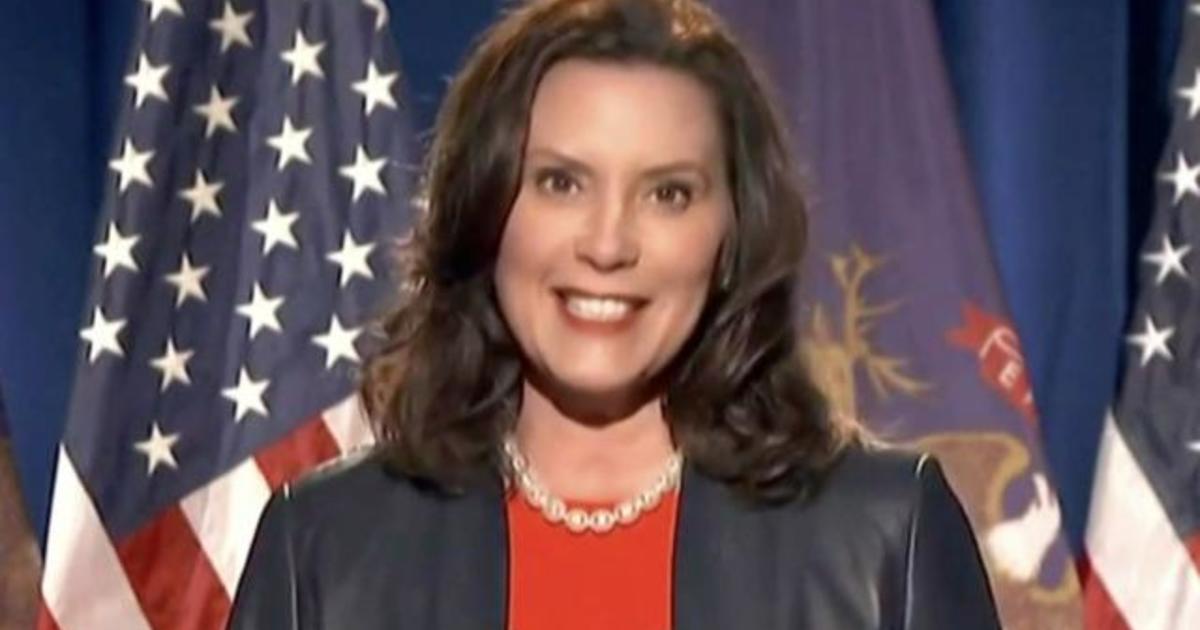 Arrests made in alleged plot to kidnap Michigan Governor Gretchen Whitmer