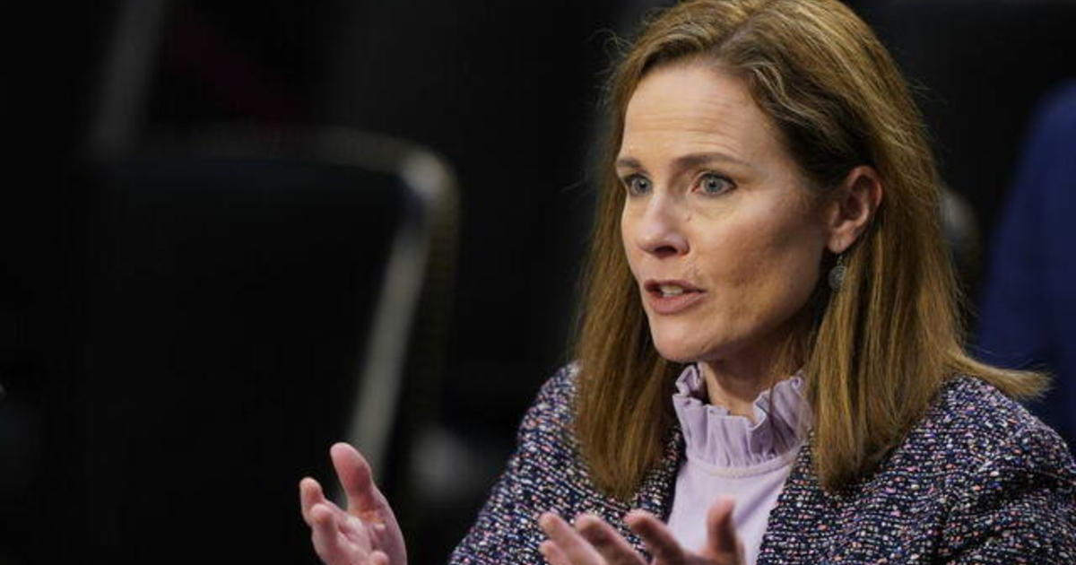 Amy Coney Barrett’s friend and colleague speaks about her nomination to the Supreme Court