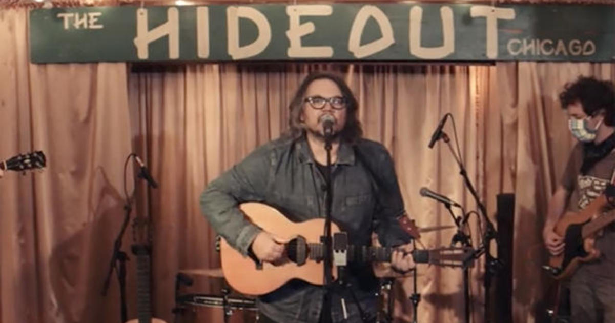 Saturday Sessions: Jeff Tweedy performs “Bad Day Lately”