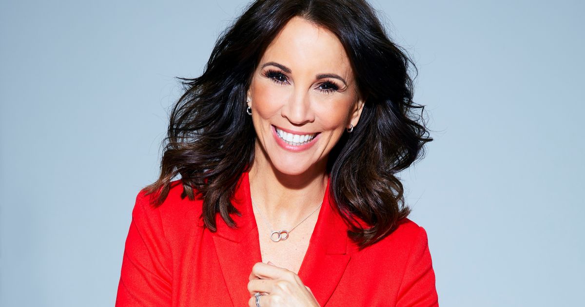 Loose Women’s Andrea McLean opens up on dark night she wanted to kill herself