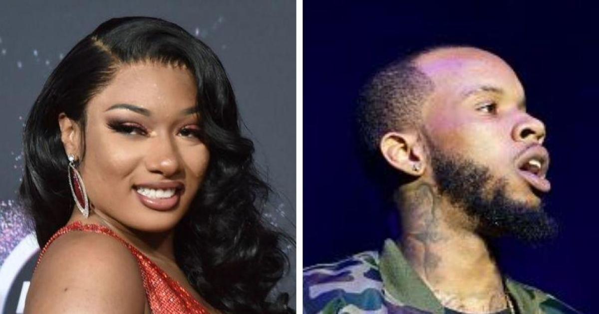 Tory Lanez charged with shooting Megan Thee Stallion