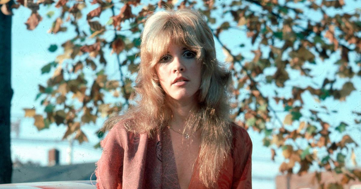 Fleetwood Mac star Stevie Nicks says Covid is ‘stealing her last youthful years’