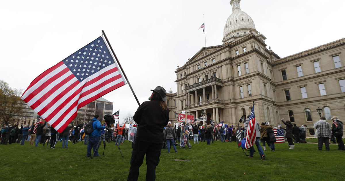 Michigan bans guns at polling places on Election Day