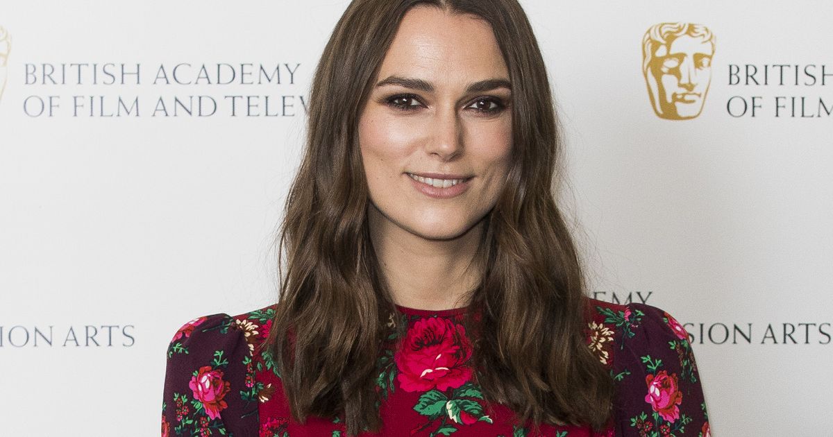 Keira Knightley pulls out of drama weeks before filming due to childcare issues