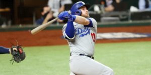 Cody Bellinger, Max Muncy