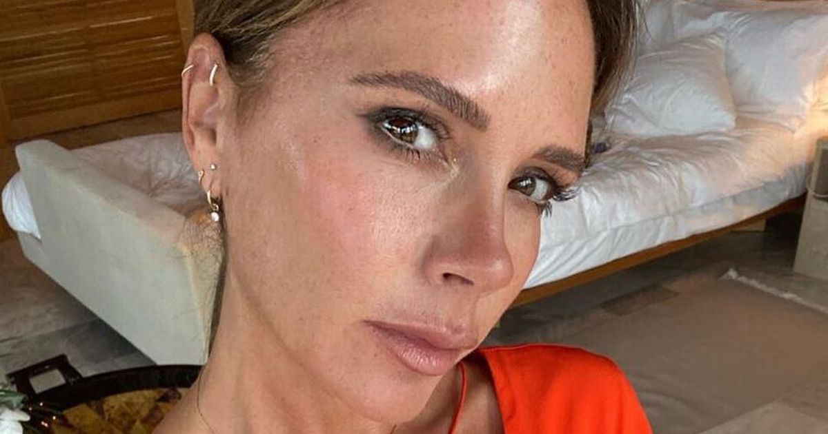 Victoria Beckham admits Spice Girl nickname ‘Posh’ wasn’t her first choice