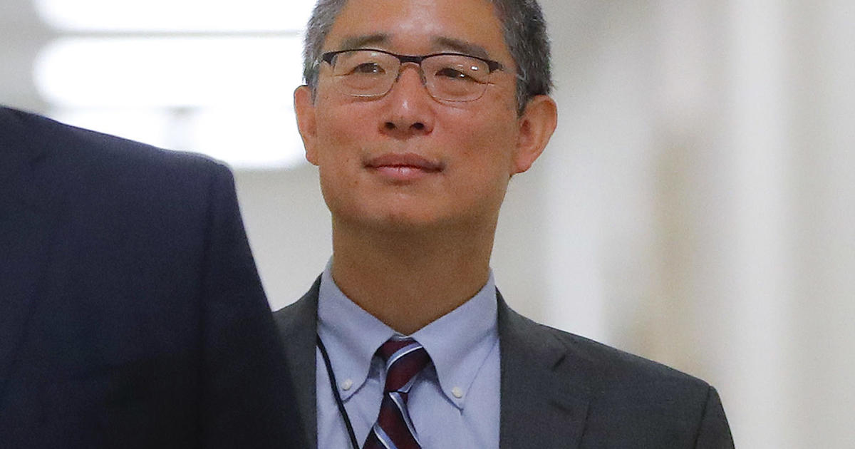 Justice Department official Bruce Ohr resigns from department