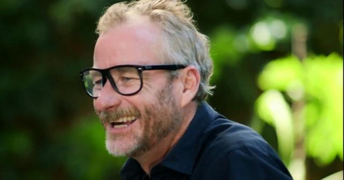 Matt Berninger’s career change from advertising to music