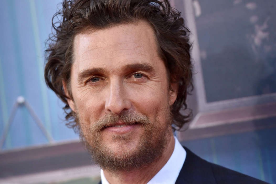 Matthew McConaughey Says His Father Died During Bedroom Time With His Mom