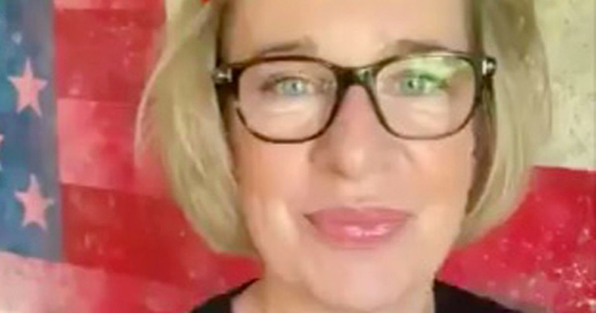 Katie Hopkins calls plane passenger who filmed her without face mask a ‘stalker’