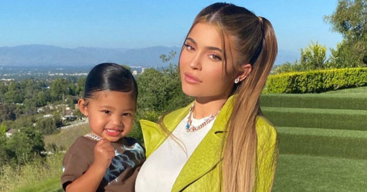 Inside Stormi Webster’s £43k designer wardrobe as she wears Hermes bag to school