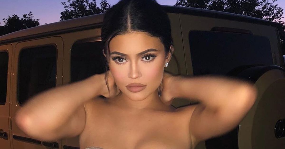 Kylie Jenner slammed for ‘flaunting’ daughter Stormi’s £9.3k school backpack