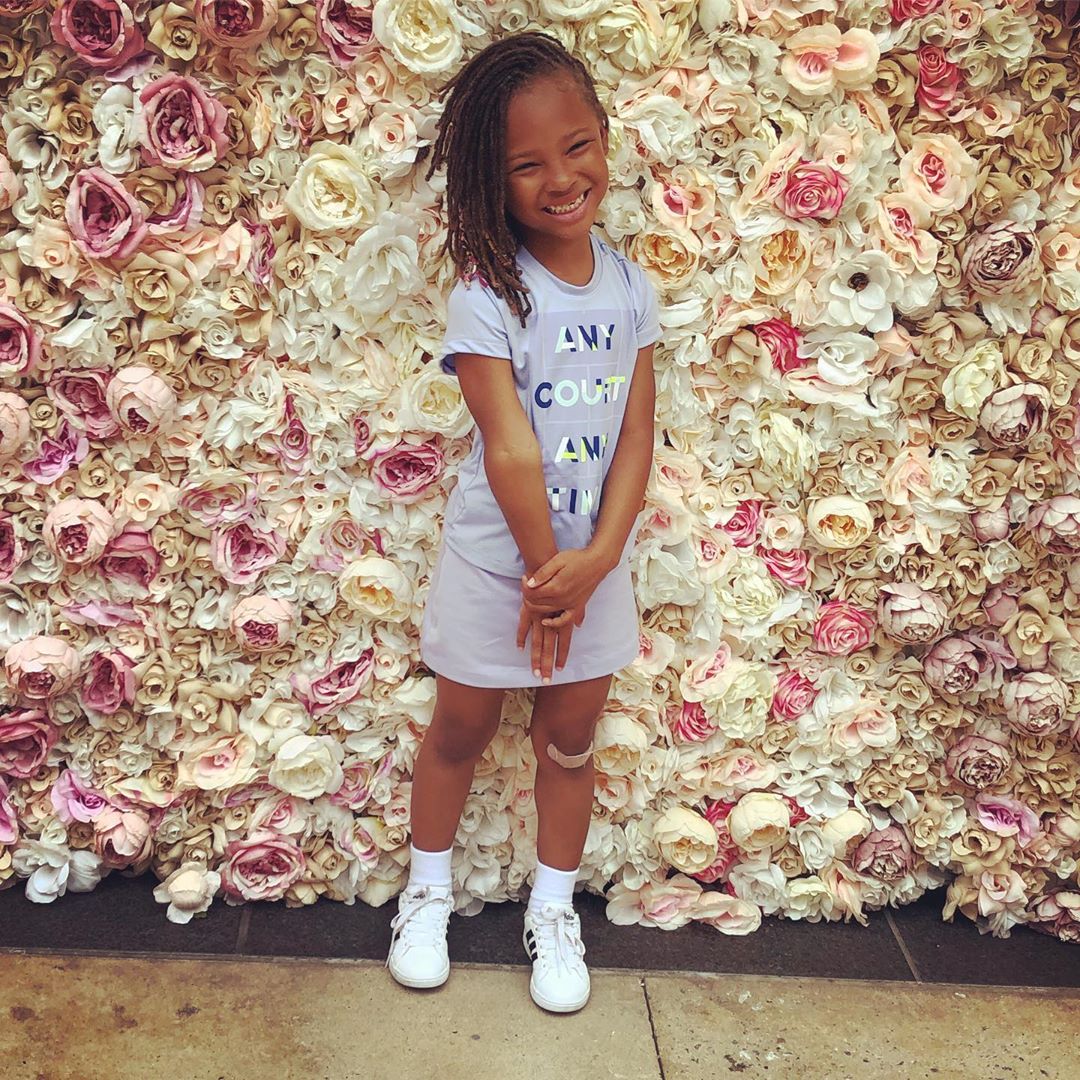 Eva Marcille’s Photos With Daughter Marley Rae Has Fans Criticizing Her For This Reason