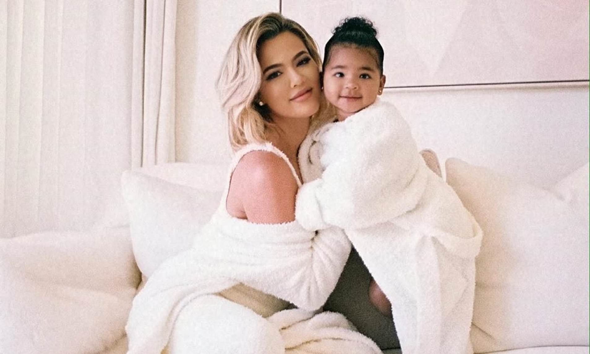 KUWTK: Khloe Kardashian Reveals She Didn’t Have A Nanny To Help Out With True During Quarantine!