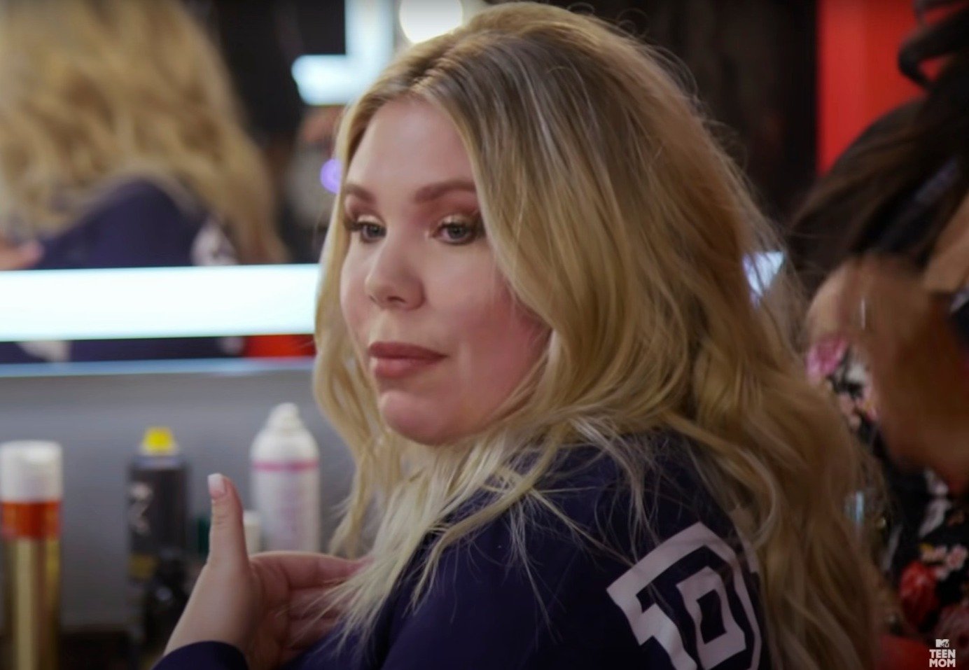 Kailyn Lowry Says That One Of Her Baby Daddies Humiliated Her By Asking For A Paternity Test!