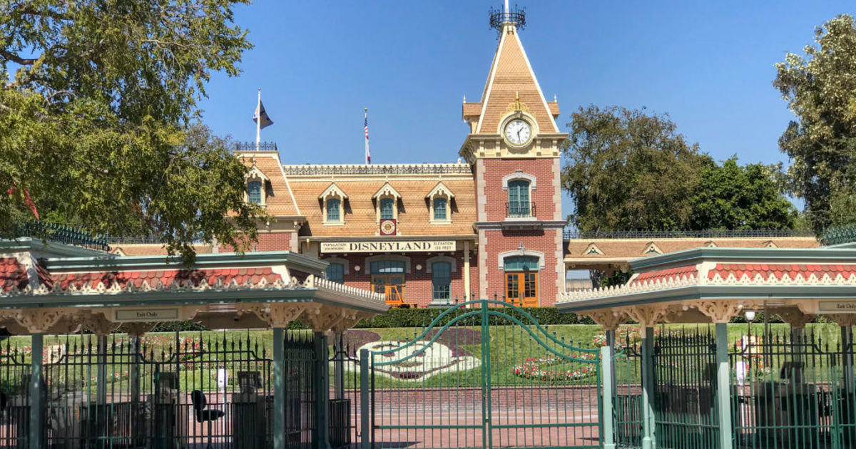 Disneyland and other theme parks face strict reopening guidelines