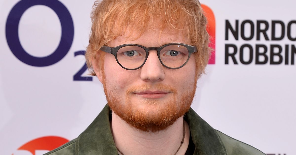 Ed Sheeran donates £200k and boosts results at old school where he met wife