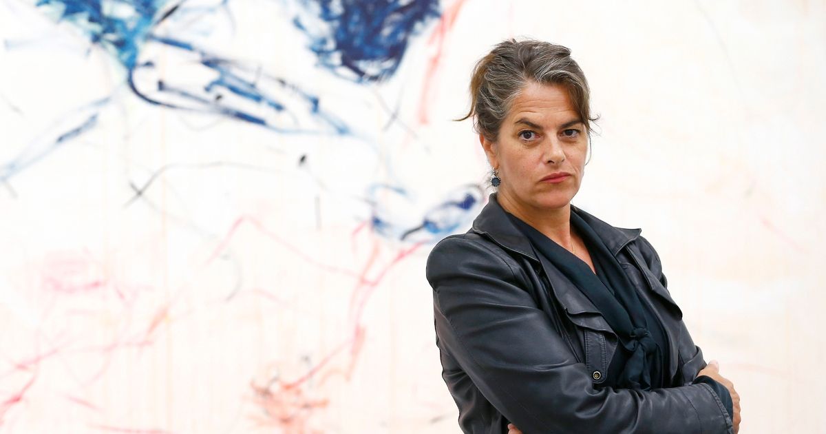 Tracey Emin says her next ambition is to ‘get past Christmas’ amid cancer battle