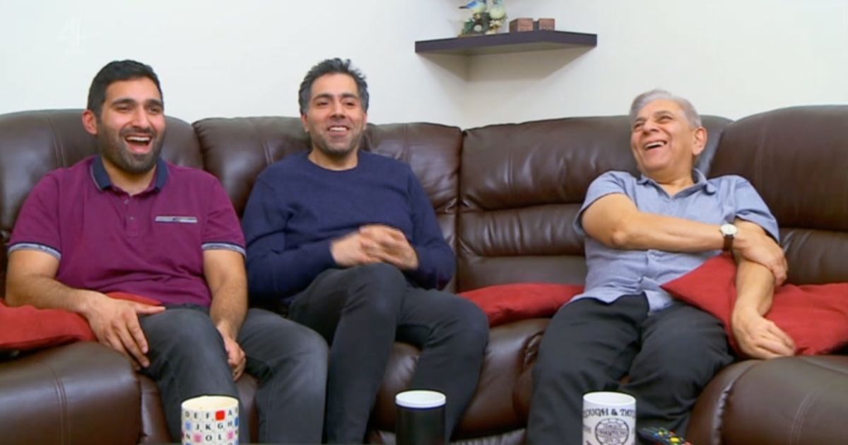 Gogglebox’s Siddiqui family show rare pic of ‘unseen’ mum with fans wanting more