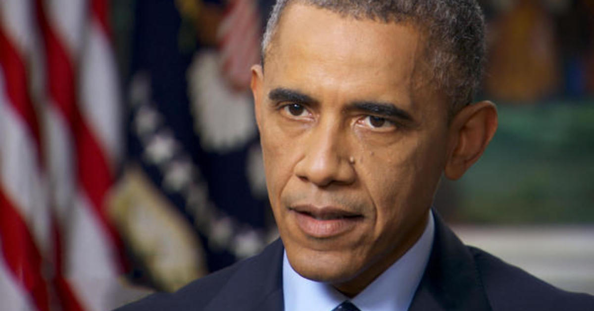 Pres. Obama: Confident in the coalition against ISIS