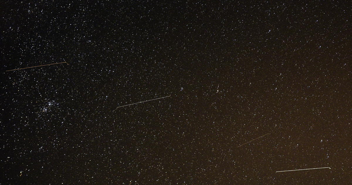 How to watch October’s spectacular Orionids meteor shower