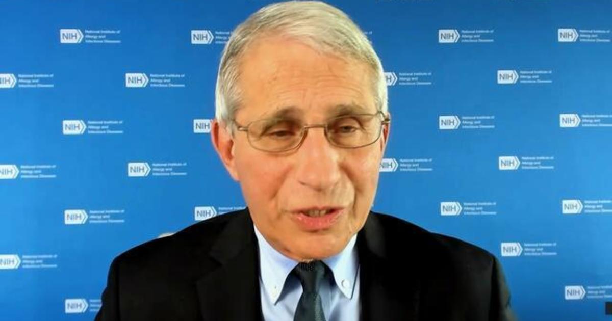 Dr. Fauci on COVID surge, Trump’s recovery, holiday travel and more – Full interview