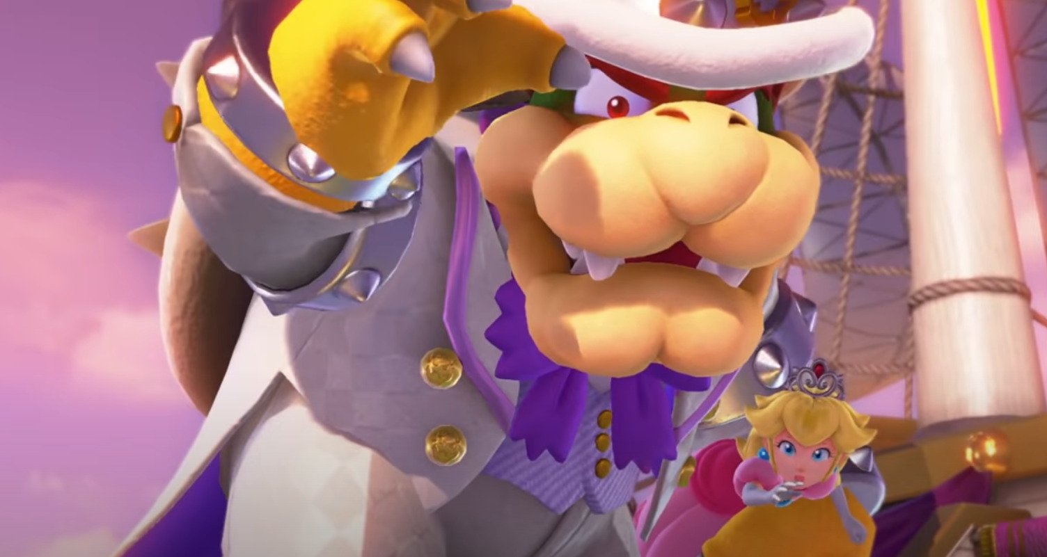 Bowser Has Been Arrested And Charged With 11 Felony Counts In A Federal Indictment For Trying To Hack Nintendo Consoles